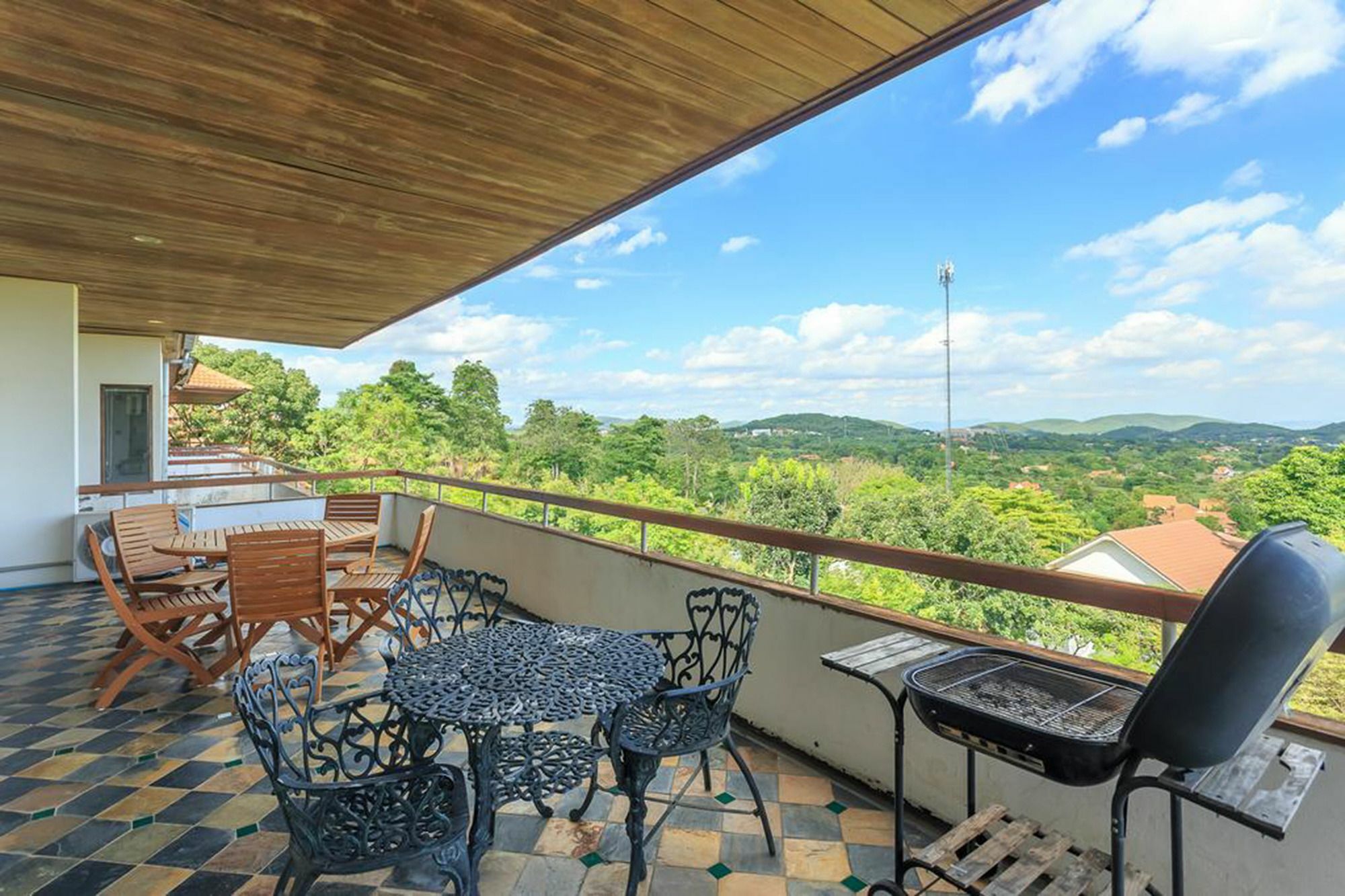 Phuripimarn Penthouse Пакчонг Экстерьер фото